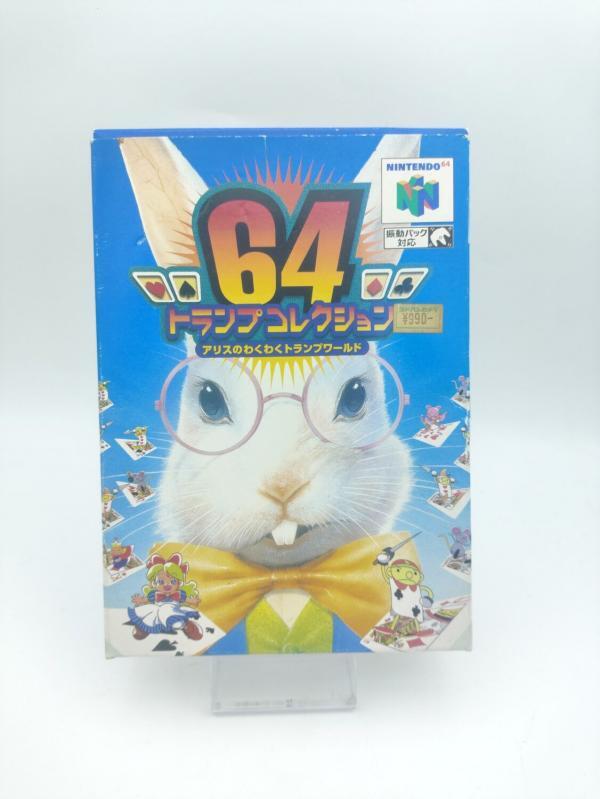 Alice’s exciting Trump World Nintendo N64 japan Buy-Tamagotchis 3