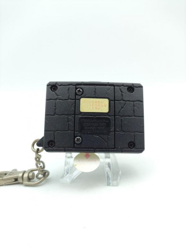 Digimon Digivice Digital Monster Ver 2 Black with grey Bandai Buy-Tamagotchis 3