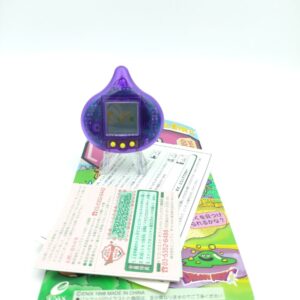 Dragon Quest Slime Virtual Pet Pedometer Arukundesu Enix Clear Purple Buy-Tamagotchis