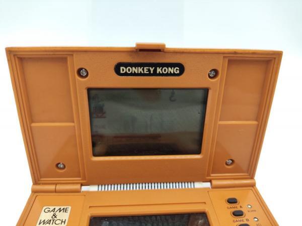 Game & Watch Donkey Kong DK-52 Multi screen Nintendo Japan Buy-Tamagotchis 5