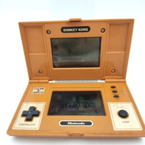 Game & Watch Donkey Kong DK-52 Multi screen Nintendo Japan Buy-Tamagotchis
