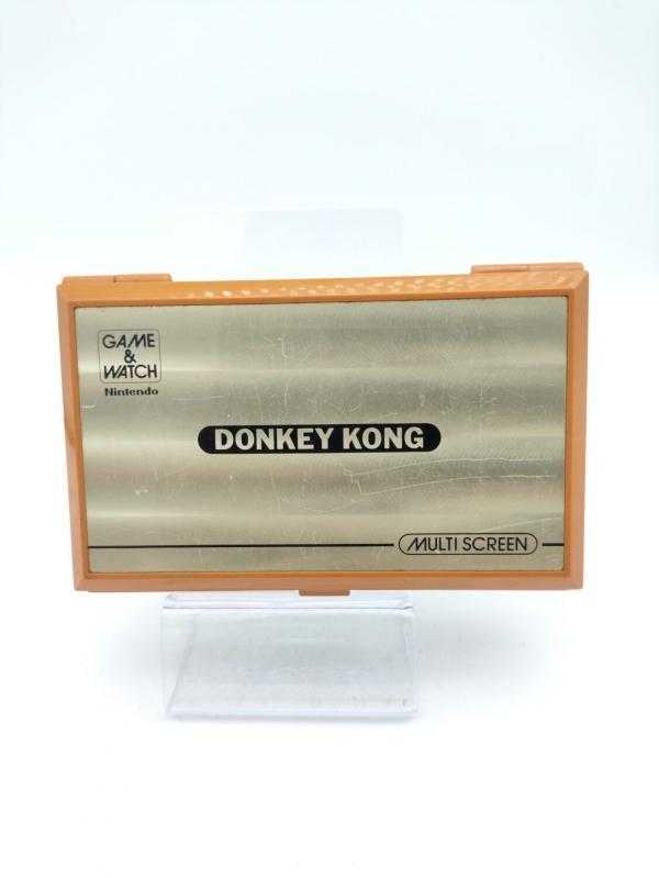 Game & Watch Donkey Kong DK-52 Multi screen Nintendo Japan Buy-Tamagotchis 3