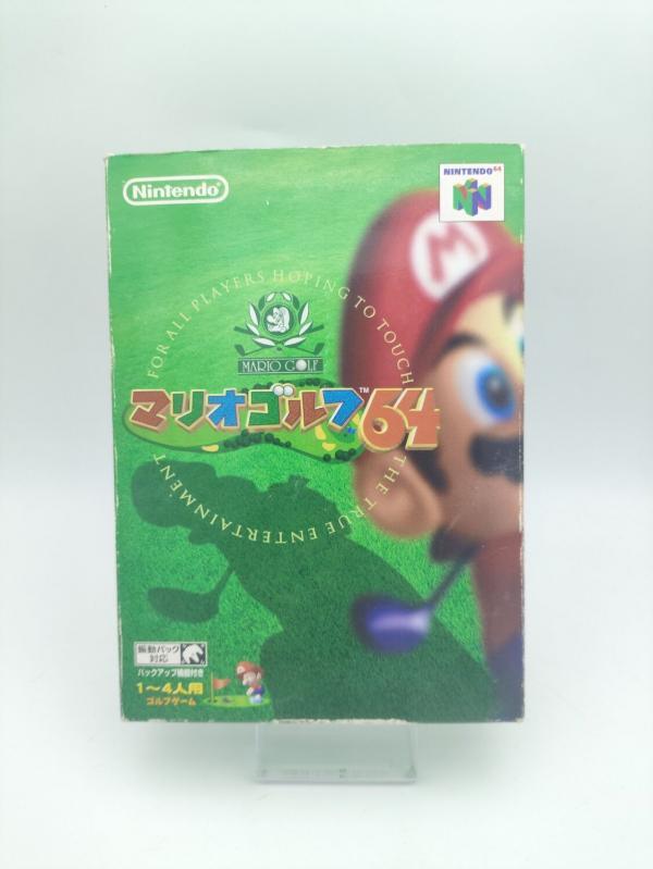 Mario golf 64 Nintendo N64 japan Buy-Tamagotchis 3