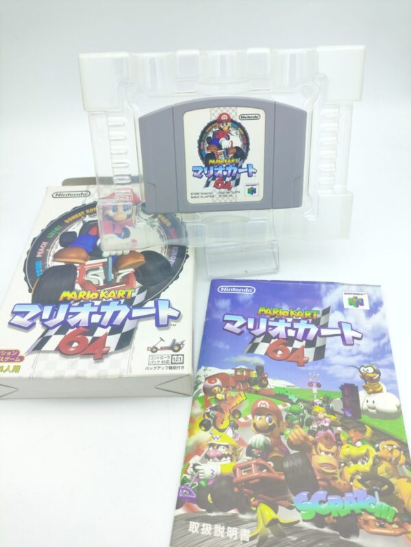 Mario kart 64 Nintendo N64 japan Buy-Tamagotchis 2