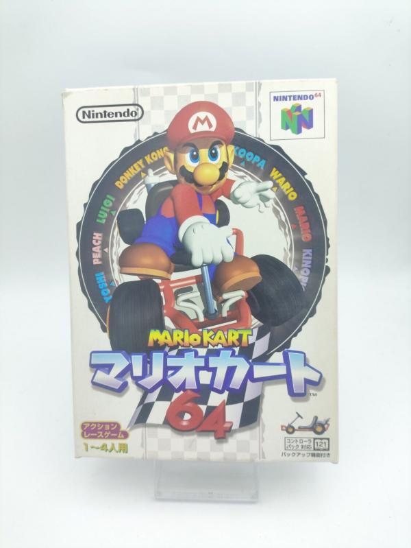 Mario kart 64 Nintendo N64 japan Buy-Tamagotchis 3