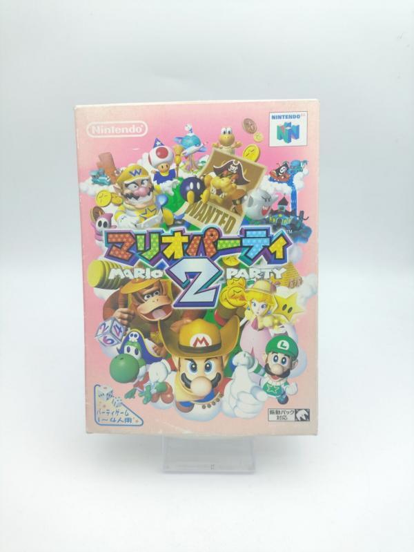 Mario Party 2 Nintendo N64 japan Buy-Tamagotchis 3