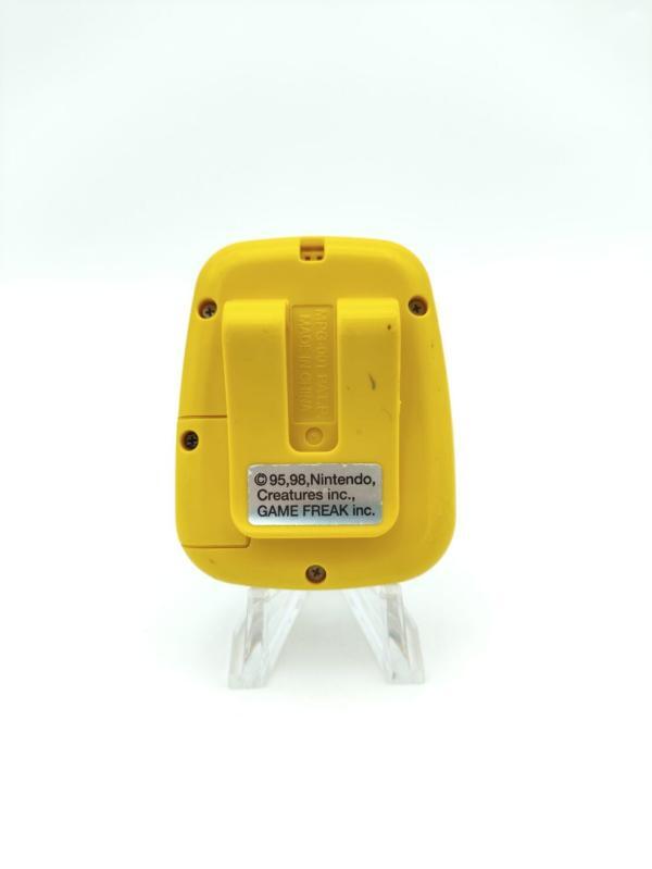 Nintendo Pokemon Pikachu Pocket Game Virtual Pet 1998 Pedometer Buy-Tamagotchis 3