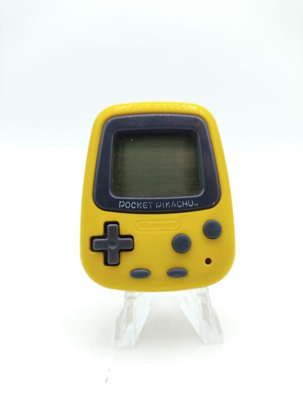 Nintendo Pokemon Pikachu Pocket Game Virtual Pet 1998 Pedometer Buy-Tamagotchis 2