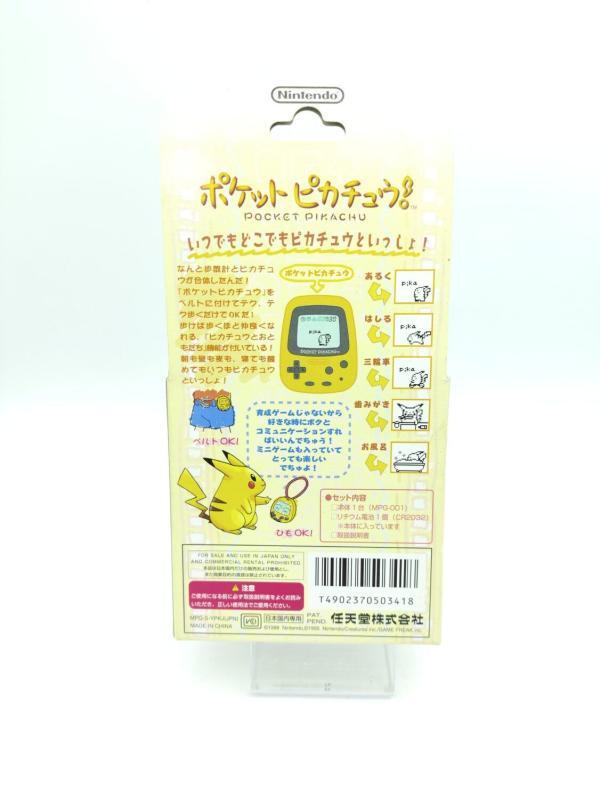 Nintendo Pokemon Pikachu Pocket Game Virtual Pet 1998 Pedometer Buy-Tamagotchis 3 Nintendo Pokemon Pikachu Pocket Game Virtual Pet 1998 Pedometer Buy-Tamagotchis 3