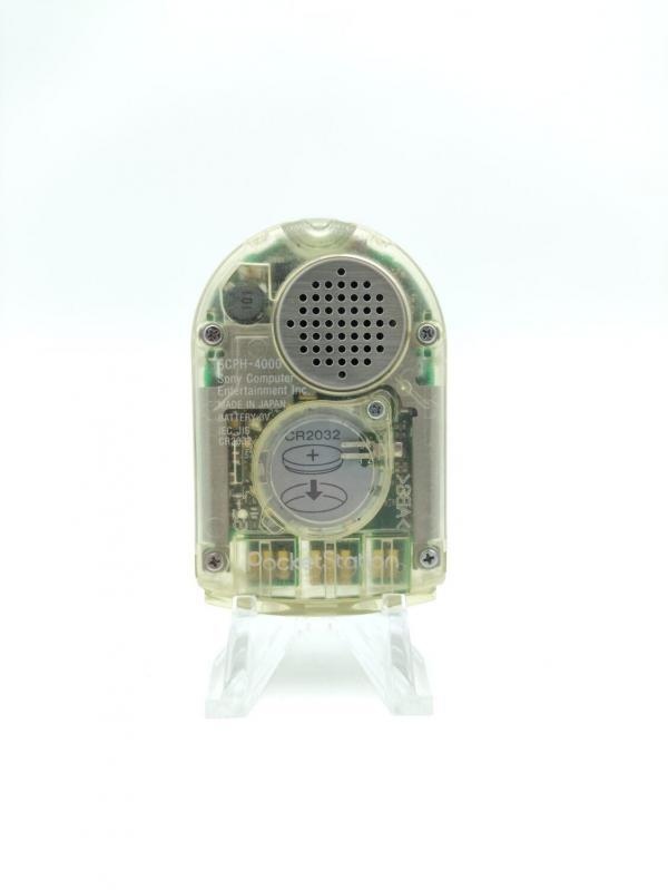 Sony Pocket Station memory card Skeleton grey SCPH-4000 Buy-Tamagotchis 3