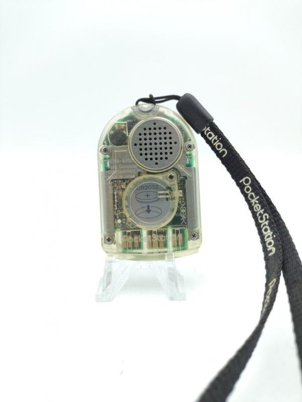 Sony Pocket Station memory card Skeleton grey SCPH-4000 Buy-Tamagotchis 3