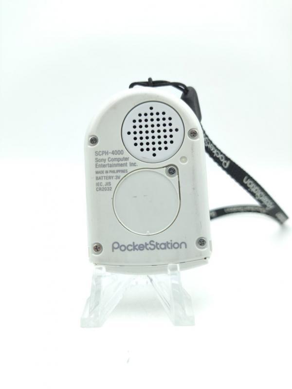 Sony Pocket Station memory card White SCPH-4000 Jap Buy-Tamagotchis 3