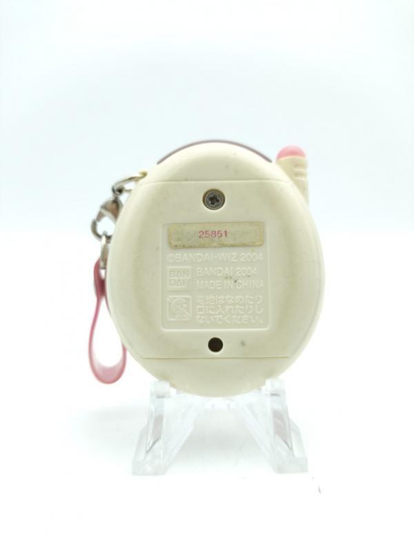 Tamagotchi Keitai Kaitsuu Tamagotchi Plus White Flowering Bandai Buy-Tamagotchis 3