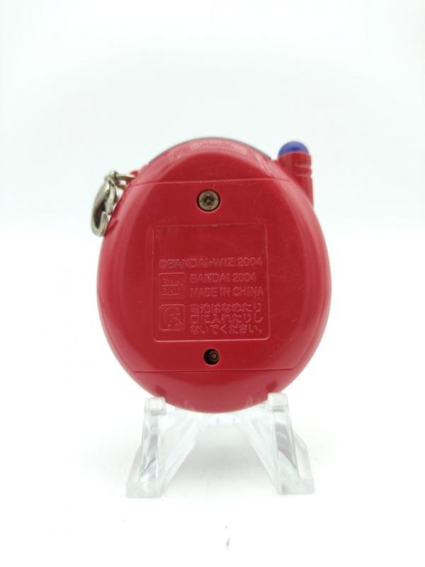 Tamagotchi Keitai Kaitsuu Tamagotchi Plus Red Bandai Buy-Tamagotchis 3