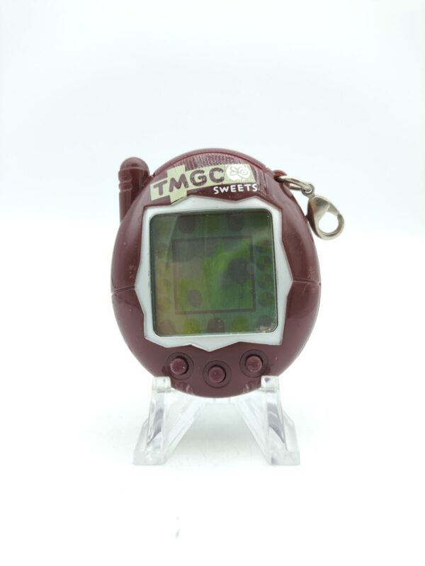 Tamagotchi Plus Keitai Kaitsuu Chocolate Brown Bandai Buy-Tamagotchis 2