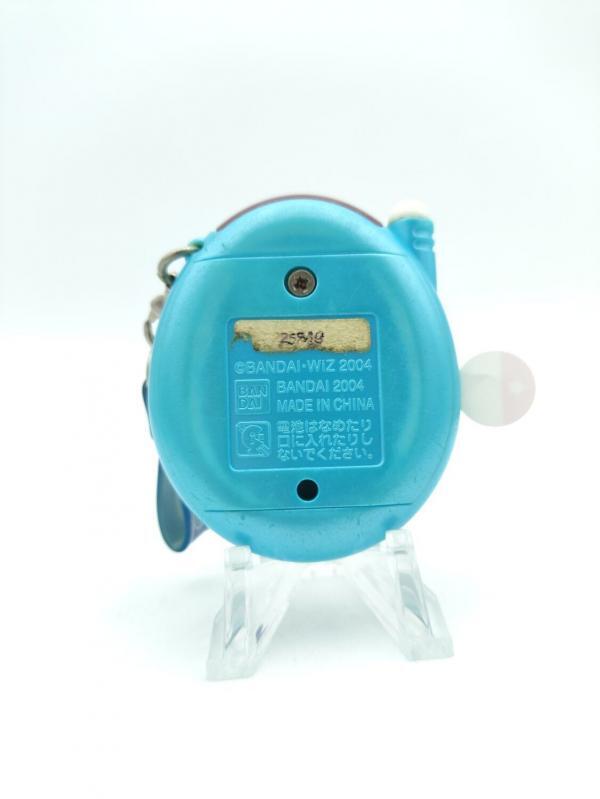 Tamagotchi Plus Keitai Kaitsuu Metallic Blue Bandai Buy-Tamagotchis 3
