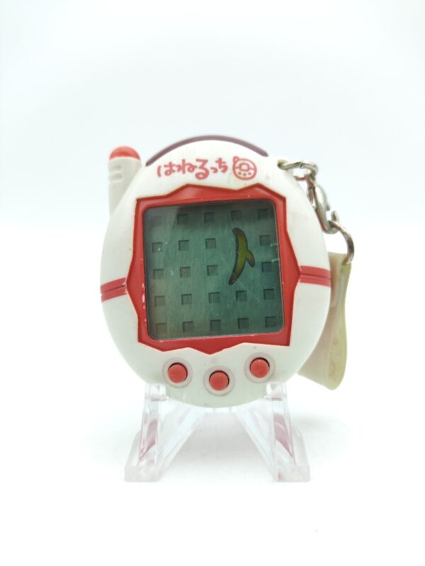 Tamagotchi Keitai Kaitsuu Tamagotchi Plus Hanerutchi White w/ red Buy-Tamagotchis 2