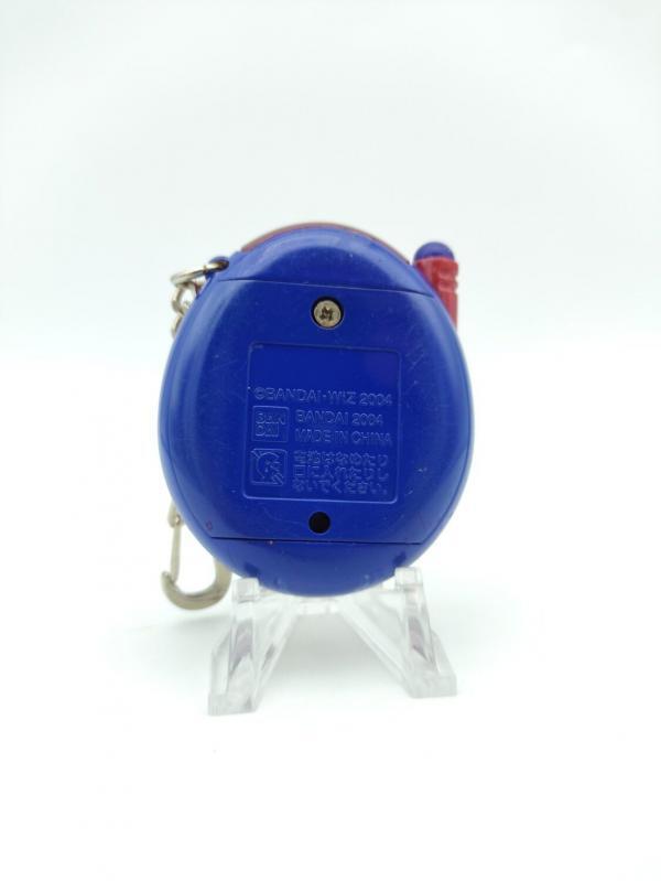 Tamagotchi Keitai Kaitsuu! Tamagotchi Plus Akai Plus Metal Red Bandai Buy-Tamagotchis 4