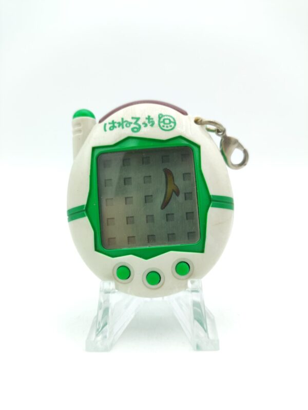 Tamagotchi Keitai Kaitsuu Tamagotchi Plus Hanerutchi White w/ green Buy-Tamagotchis 2