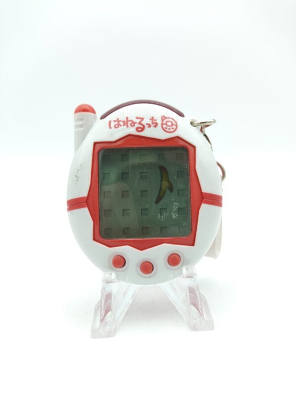 Tamagotchi Keitai Kaitsuu Tamagotchi Plus Hanerutchi White w/ red Buy-Tamagotchis 2