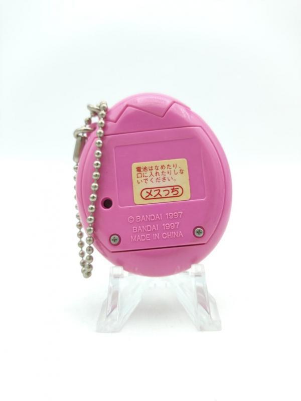 Tamagotchi original Osutchi Mesutchi Pink Bandai japan Buy-Tamagotchis 3