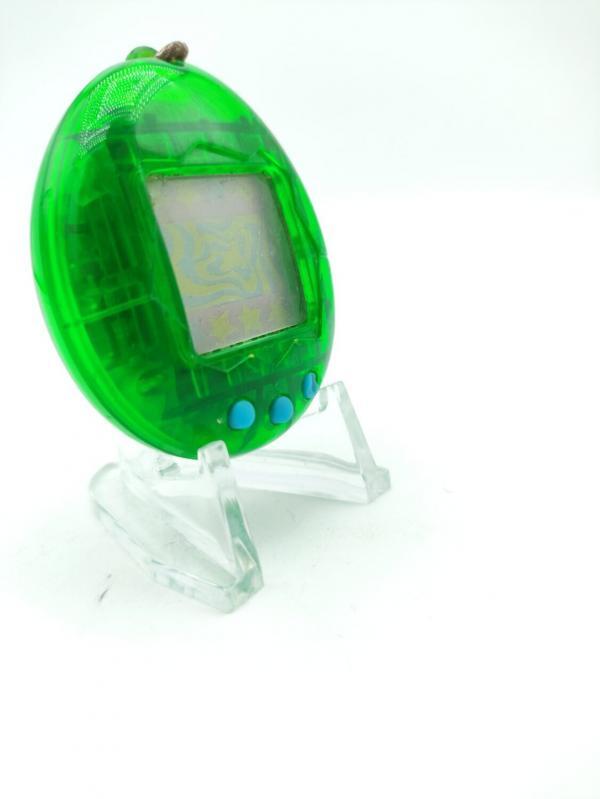 Tamagotchi Original P1/P2 Clear green Bandai 1997 Buy-Tamagotchis 4