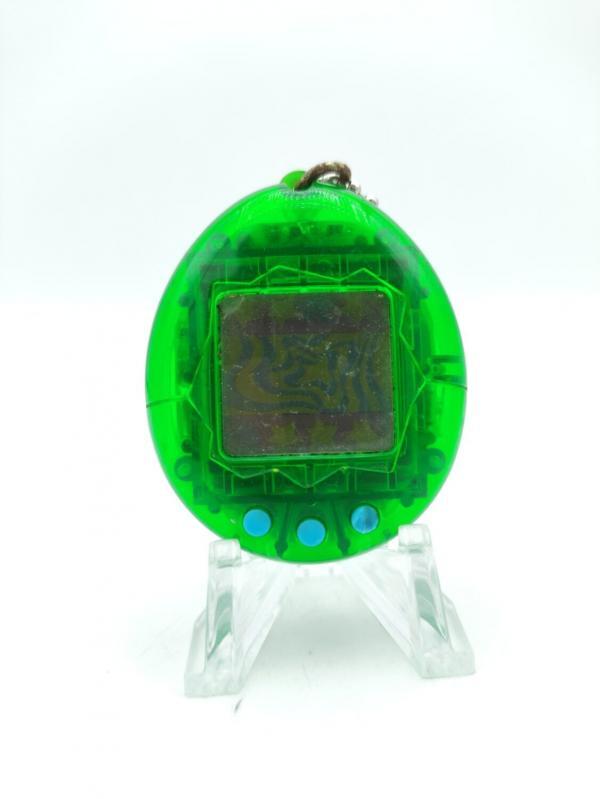 Tamagotchi Original P1/P2 Clear green Bandai 1997 Buy-Tamagotchis 2