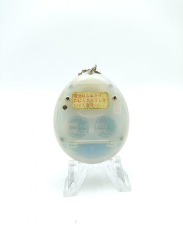 Tamagotchi Original P1/P2 Clear White Original Bandai 1997 Buy-Tamagotchis 3