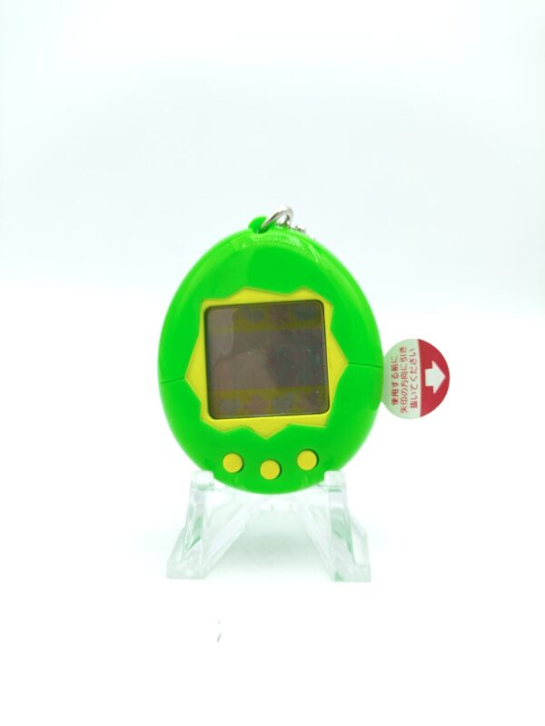 Tamagotchi Original P1/P2 Green w/ yellow Original Bandai 1997 Buy-Tamagotchis 2