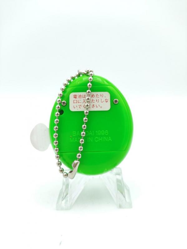Tamagotchi Original P1/P2 Green w/ yellow Original Bandai 1997 Buy-Tamagotchis 3