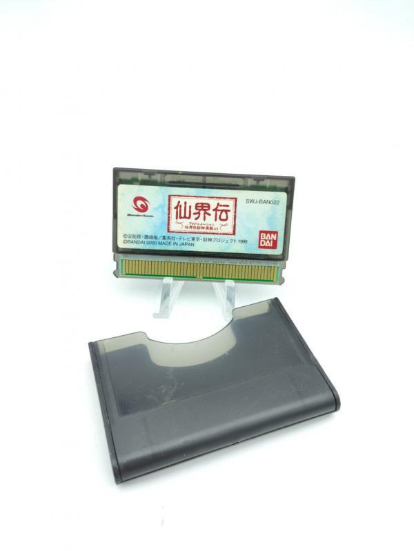 WonderSwan SENKAIDEN JAPAN Buy-Tamagotchis 2