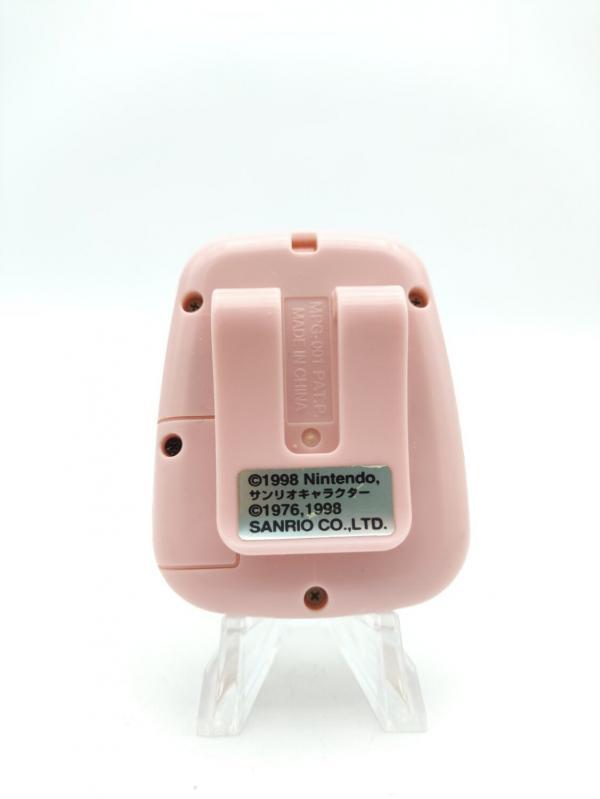 Nintendo Sanrio Hello Kitty Pocket Game Virtual Pet 1998 Pedometer Buy-Tamagotchis 3