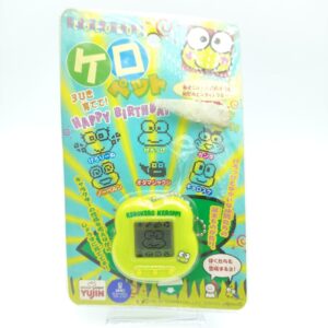 Yujin 1997 Kerokero Keroppi Green Color Virtual Pet Tamagotchi Japan Buy-Tamagotchis