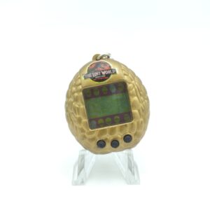 The lost world Jurrasic park Pocket Game Virtual Pet Brown Japan Buy-Tamagotchis