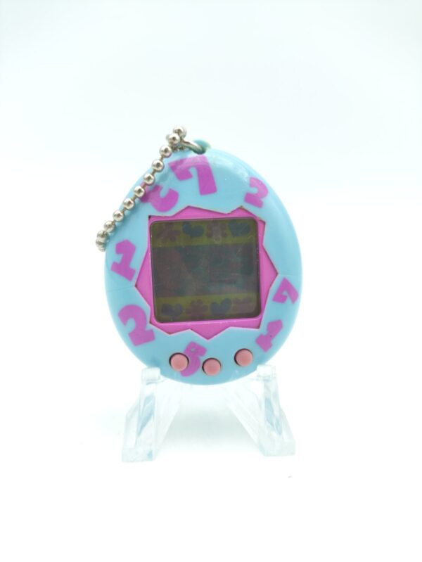 Tamagotchi Original P1/P2 Blue w/ pink Bandai 1997 Buy-Tamagotchis 2