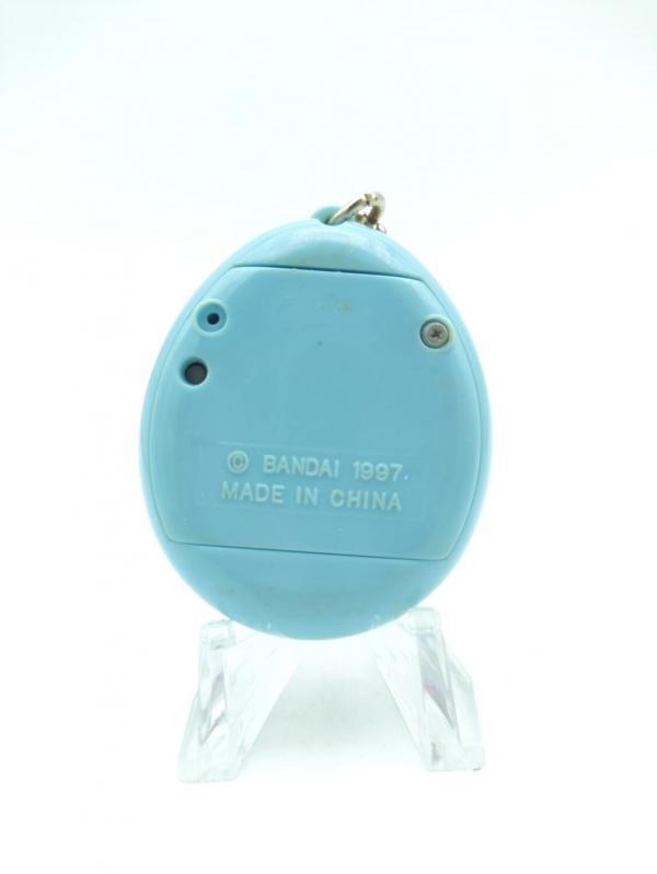 Tamagotchi Original P1/P2 Blue w/ pink Bandai 1997 Buy-Tamagotchis 3