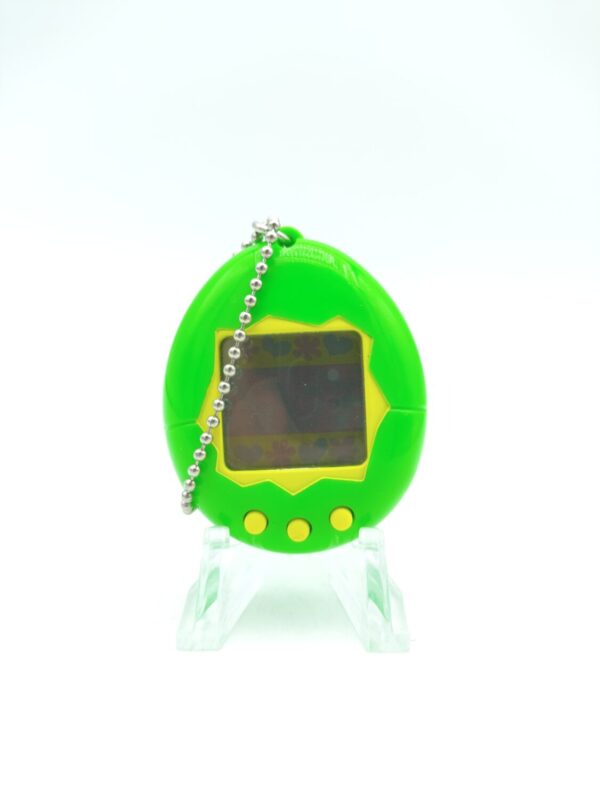 Tamagotchi Original P1/P2 Green w/ yellow Original Bandai 1997 Buy-Tamagotchis 2