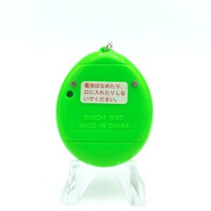 Tamagotchi Original P1/P2 Green w/ yellow Original Bandai 1997 Buy-Tamagotchis 2