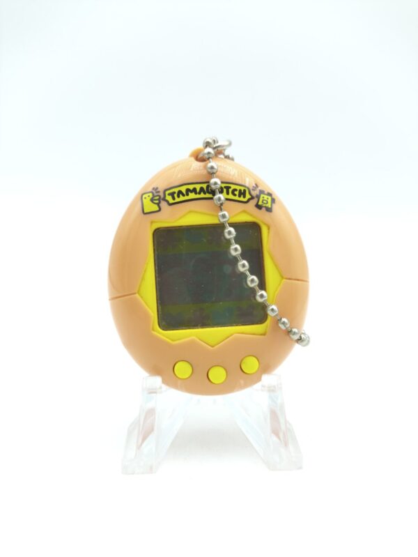 Tamagotchi Original P1/P2 Orange w/ yellow Bandai 1997 Buy-Tamagotchis 2