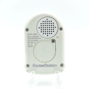Sony Pocket Station memory card White SCPH-4000 Jap Buy-Tamagotchis 2
