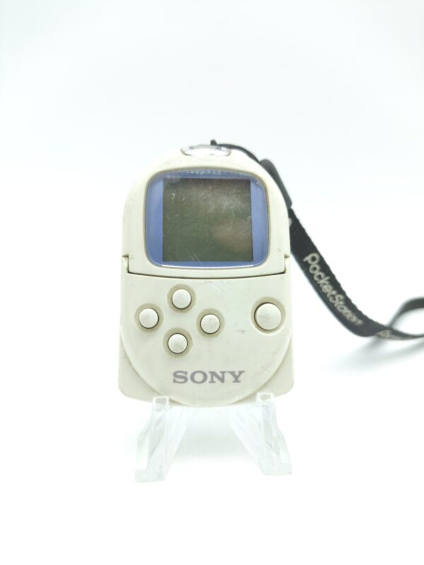 Sony Pocket Station memory card White SCPH-4000 Jap Buy-Tamagotchis 2