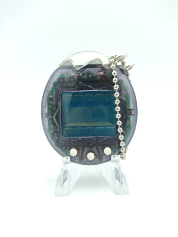 Tamagotchi Osutchi Mesutchi Clear black Bandai japan Buy-Tamagotchis 2