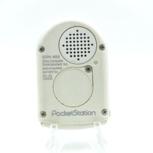 Sony Pocket Station memory card White SCPH-4000 Jap Buy-Tamagotchis 2
