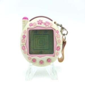 Tamagotchi Keitai Kaitsuu Tamagotchi Plus White Flower Bandai Buy-Tamagotchis