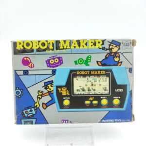 Retro Robot Maker TAKATOKU LCD Game Watch Japan Buy-Tamagotchis 2