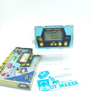 Retro Robot Maker TAKATOKU LCD Game Watch Japan Buy-Tamagotchis