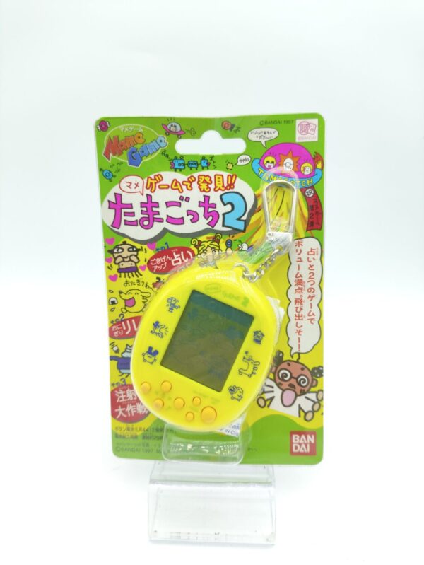 Tamagotchi BANDAI Mame Game 2 Yellow Buy-Tamagotchis 2