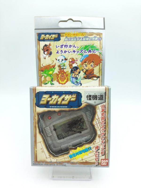 Bandai Electronics Yokaizer Kaijido Road Grey Japan Buy-Tamagotchis 2