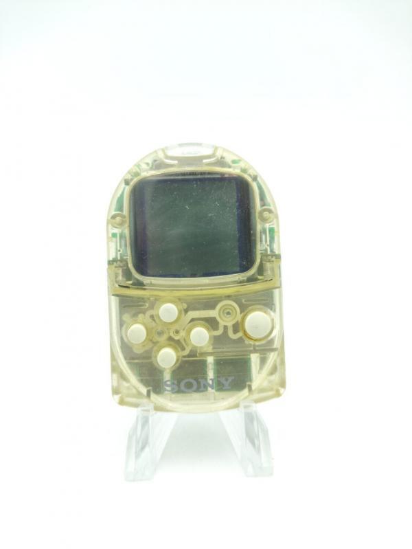 Sony Pocket Station memory card Skeleton grey SCPH-4000 Buy-Tamagotchis 2