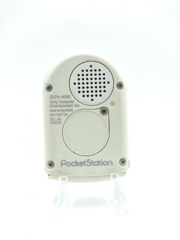 Sony Pocket Station memory card White SCPH-4000 Jap Buy-Tamagotchis 3